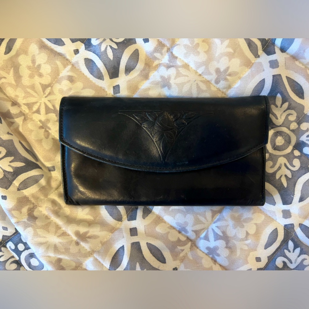 ROLFS COWHIDE wallet